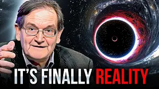 Roger Penrose Announces Discovery Of A Pre-Big Bang Universe