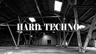 WAREHOUSE. | HARD INDUSTRIAL TECHNO MIX 165BPM