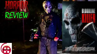 Bloodline Killer (2024) Horror Film Review