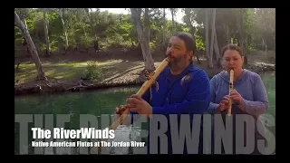 Native American Flutes at The Jordan River