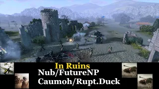 [CoH3][WM/DAK v UKF/UKF] Propagandacast #410 Nub/FutureNp v Caumoh/RupturedDuck