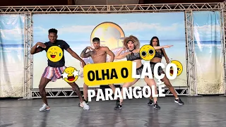 Olha o Laço - Parangolé | Coreografia Mundo Maravilhoso | Argentina feat. Brasil