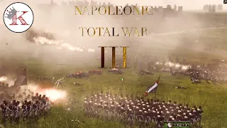 Surrounded But Undefeated! Napoleonic: Total War 3 Multiplayer 4V4