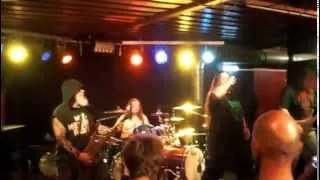 MASSACRE - Chamber of Ages @ Rock it! Aalen/Germany 7.5.2014