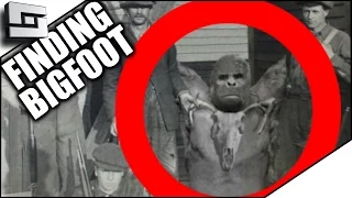 Bigfoot Captured! FINDING BIGFOOT MULTIPLAYER GAMEPLAY PART 2