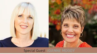 Living a Supernatural Life w/ Joanne Moody | LIVE YOUR BEST LIFE WITH LIZ WRIGHT Episode 141