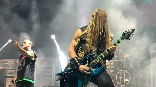 Pantera Live - Domination 4K 60FPS