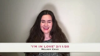 New Freestyle-Hit: Melody Cruz - I'm In Love