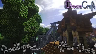 Donaldbaan Official Onride - DroomCraft Special