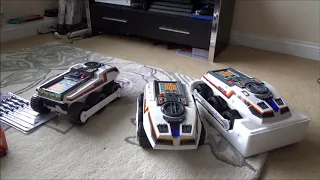 Trying to FIX a Faulty 1979 & 2010 Big Trak purchased on eBay