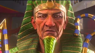 Introductions for All Lords in Total War Pharaoh.