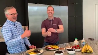 Plant Based Cooking - The Breakfast Episode