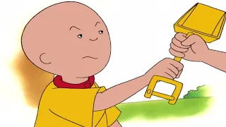 Grumpy Caillou | Caillou | WildBrain Kids