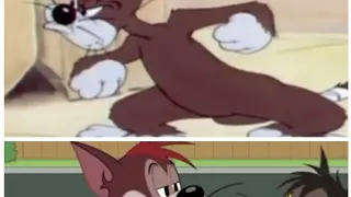 Evolución de Meathead el gato de Tom y Jerry