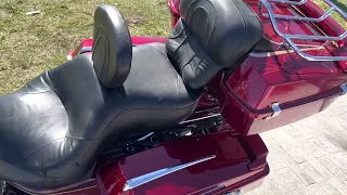 2005 Harley Davidson CVO Electra Glide Ultra