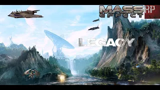 Mass effect RP[GM] Разные моменты