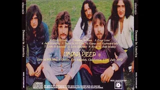 Uriah Heep - 08 - Love machine (Berkeley - 1972)