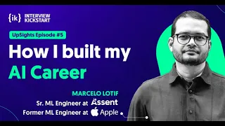 How I built my AI career: Insights from former Apple ML Engineer