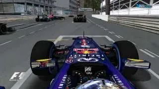 Liga ParcFerme GP Monaco Race Edit 2014 | rFactor