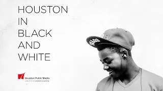 Houston in Black and White