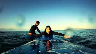 Maui Surf Lessons - Zack Howard