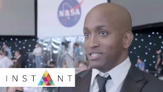 Join Swoozie On Set, Behind The Scenes Of 'The Space Between Us' Movie | Instant Exclusive | INSTANT