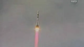 Soyuz TMA-15 Launch