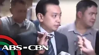 Early Edition: Duterte order vs Trillanes violates separation of powers: ex-law dean | Part 2