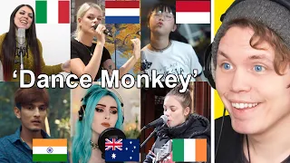 Who Sang It Better : Dance Monkey - Tones and I