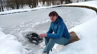 Otužování vodou v přírodě