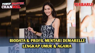 Biodata Dan Profil Mentari De Marelle Lengkap Dengan Umur Dan Agama| TERBARU 2023