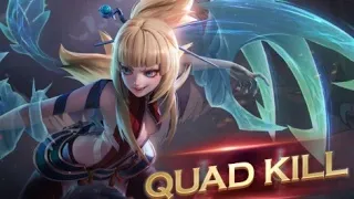 Aoi Highlight Moment - Arena Of Valor