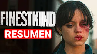 FINESTKIND (2023) | RESUMEN EN 14 MINUTOS | PARAMOUNT+