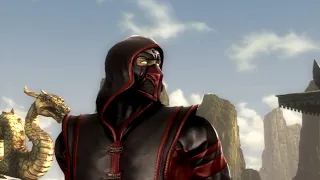 Mortal Kombat 9 - Expert Tag Ladder (Ermac/3 Rounds/No Losses)