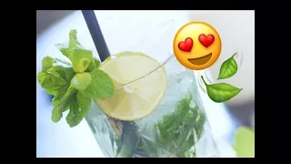 HOW TO MAKE A MOJITO (BEST MOJITO RECIPE)