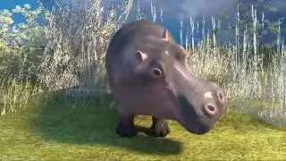 When a Hippo Eats You (pov)