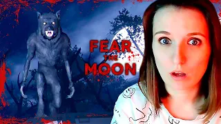 ВОЛКОЧЕЛ АТАКУЕТ ► FEAR THE MOON CHAPTER 1 ИНДИ ХОРРОР ПРОХОЖДЕНИЕ