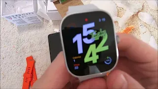 Xiaomi Redmi Watch 4 Умные Фитнесс Часы Глобальная Версия Евротест | Распаковка Отзыв Обзор