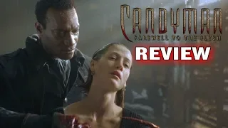 Candyman 2: Farewell to the Flesh (1995) movie review