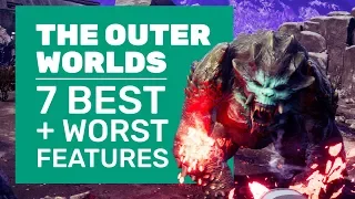 5 Ways The Outer Worlds Is A Worthy Fallout: New Vegas Successor (And 2 Ways It Isn’t)