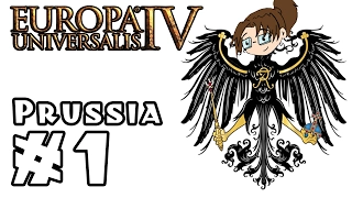 Europa Universalis IV: Ironman Prussia (Rights of Man) - Ep 1