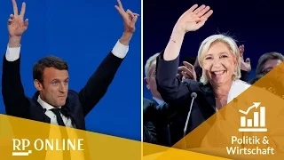 Macron vs. Le Pen: Diese Kandidaten stehen in der Stichwahl in Frankreich