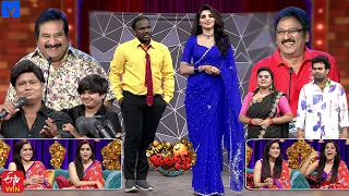 Extra Jabardasth Latest Promo - 15th March 2024 - Rashmi Gautam,Mano,Immanuel,Bullet Bhaskar