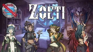 Zoeti Gameplay no commentary