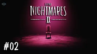 Little Nightmares 2 (LIVE) #02 - Die Vergangenheit holt uns ein (ENDE)