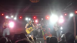 Steve'n Seagulls Paradise City