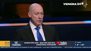 Гордон о том, пойдет ли в президенты, о несостоявшемся перевороте и кадровой политике Зеленского