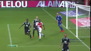 Monaco 1-1 Olympique Lyon All Goals