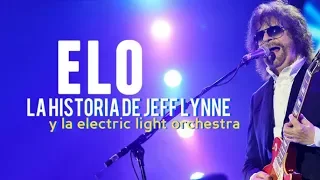 ¿LOS NUEVOS BEATLES? LA HISTORIA DE JEFF LYNNE Y LA ELECTRIC LIGHT ORCHESTRA