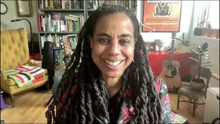 SUZAN-LORI PARKS TALKS TOPDOG/UNDERDOG, THE HARDER THEY COME, PLAYS FOR THE PLAGUE YEAR, & MEET HER!